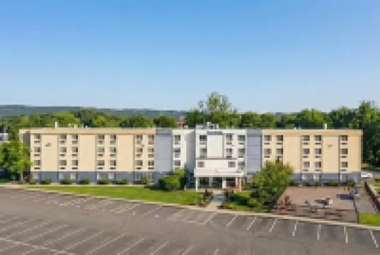 Fairfield Inn & Suites Wallingford New Haven Hoteles en Wallingford