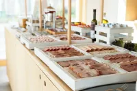 Hotel Bergamo - breakfast