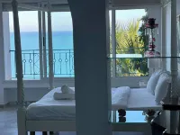 Cliff Apartment with Sea View in Sidi Bou Saïd - Mountain view