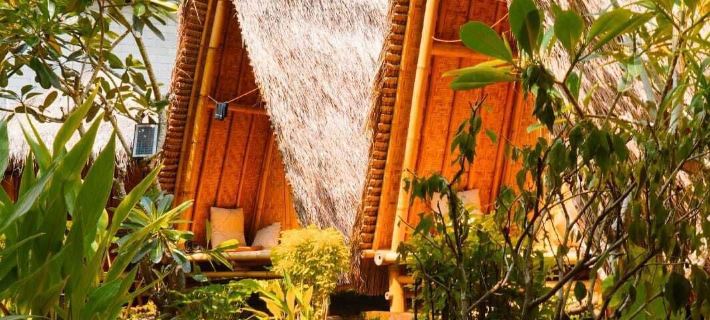 Same Same Bungalows Eco Lodge Hotels in Pujut
