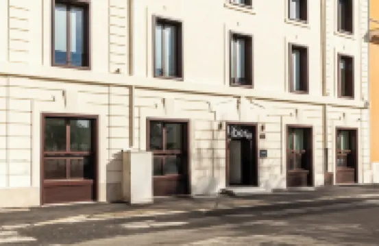 Líbere Rome San Lorenzo