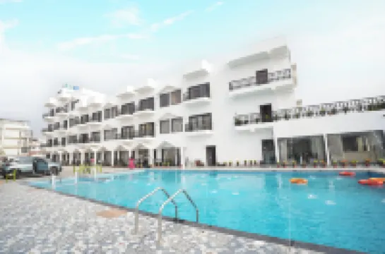 See Pearl Các khách sạn ở Mandarmoni