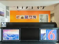 錫達城6號汽車旅館 錫達城酒店