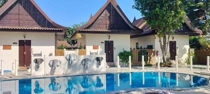 Pludhaya Resort & Spa Hotels in Phra Nakhon Si Ayutthaya