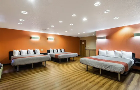 利伯蒂維爾6號汽車旅館