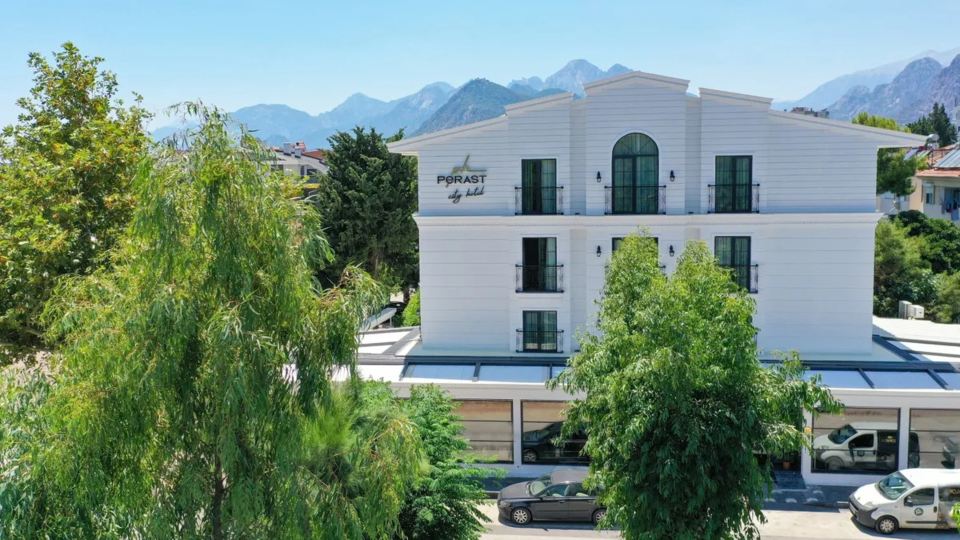 Perast City Hotel