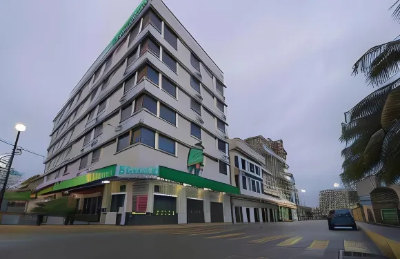 歐梅卡廣場城市快捷酒店