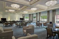 Charlotte Marriott SouthPark - СПА