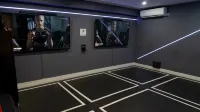 Hilton Northampton - parking