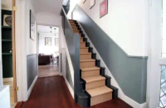 Stylish 3 Bed Home In Bath - Private Parking Wifi