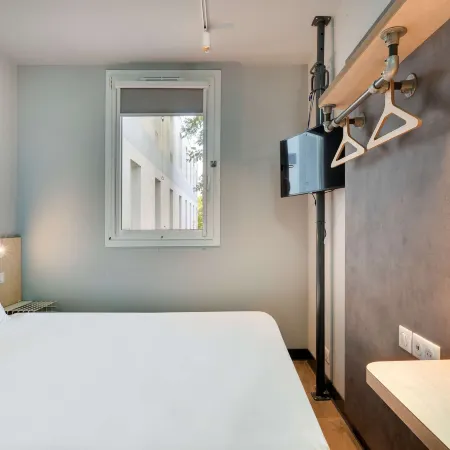 Hotel Ibis Budget Montpellier Centre Millenaire -