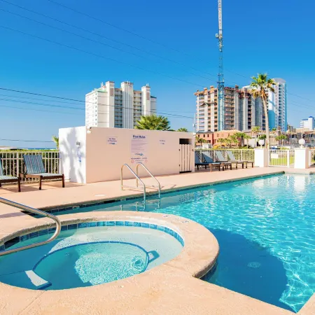 Grand Beach Resort 311