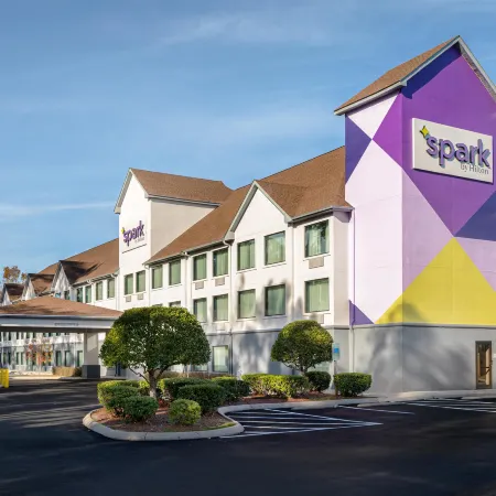 Spark by Hilton Wilmington