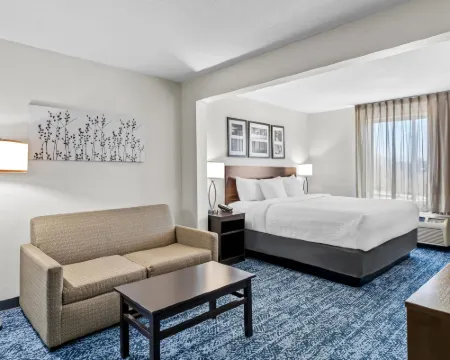 Sleep Inn & Suites Hiram - Atlanta Northwest Hotels in Paulding County