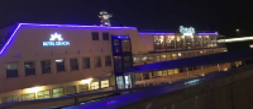 Botel Gracia Hotels in 