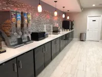 Quality Inn - Desayuno
