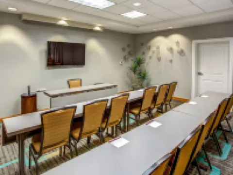 レジデンス・イン・バイ・マリオット・クリアウォーター・ダウンタウン クリアウォーターのホテル