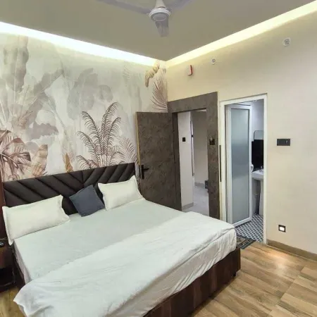 Hotel MRK VILLA