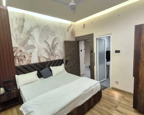 Hotel MRK VILLA Hotels in Varanasi