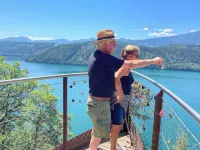 Hotel-Gasthof Lammersdorf - Mountain view