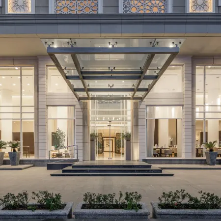 Landmark Hotels & Suites - Formerly Qamar Hotel