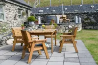 Beautiful Holiday Cottage in Chittlehampton, No Deposit - 3 stelle