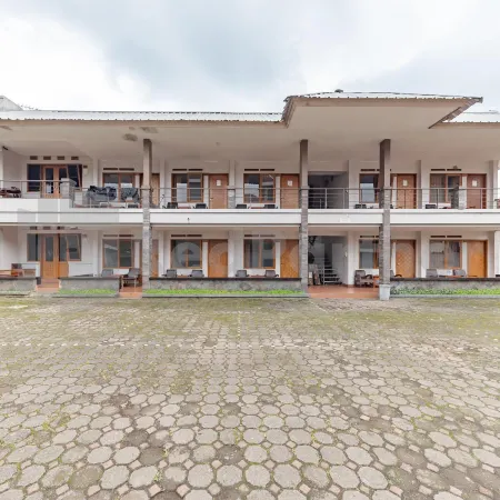 Yehezkiel Hotel Lembang