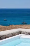 米洛斯阿莫尼套房 - 海景