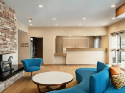 フェアフィールド イン バイ マリオット デプトフォード グロスターのホテル