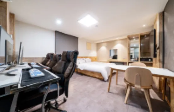 Suwon Pacific Hotel Отели в г. 