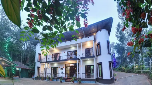 Royal Woods Coorg - Mountain View