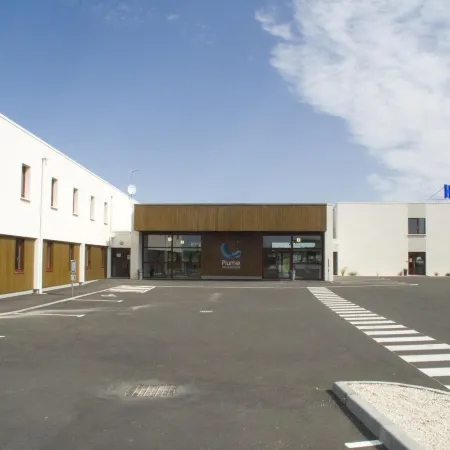 Brit Hotel Confort Bressuire