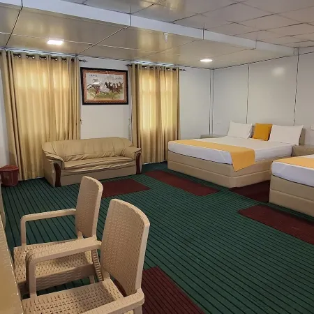 Bhagya Resort Limited