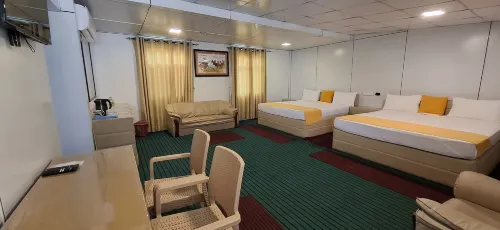 Bhagya Resort Limited