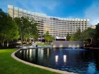 Omni Houston Hotel - Swimmingpools