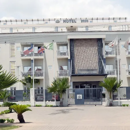 2020 HOTELS & APARTMENTS Wuye