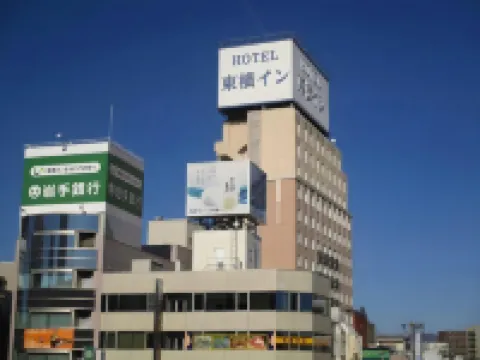 東横INN盛岡駅前 盛岡のホテル