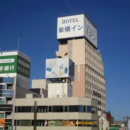 Toyoko Inn Morioka Ekimae