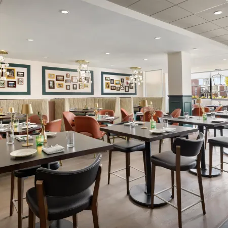 DoubleTree by Hilton Concord Downtown