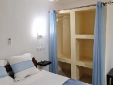 Casa Camba Mar Hotels in Bissau