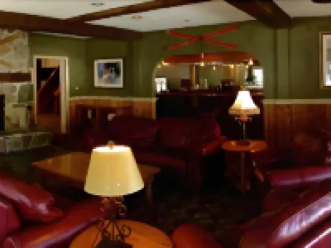 The Upper Pass Lodge