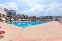 Aqualand Hotel & Resort - vue mer