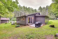 1 Mi to Brantingham Lake: New York Getaway! - Wifi