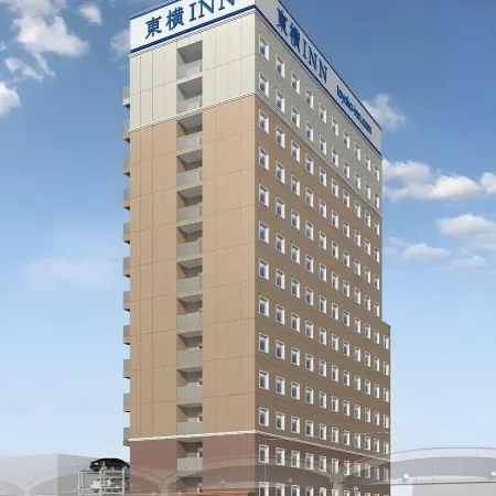 Toyoko Inn Iwakuni Eki Nishi Guchi
