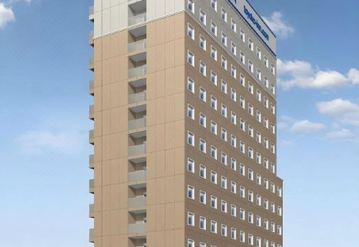 이와쿠니 호텔 객실 내부