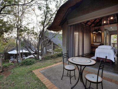 Bakubung Self-Catering Chalets
