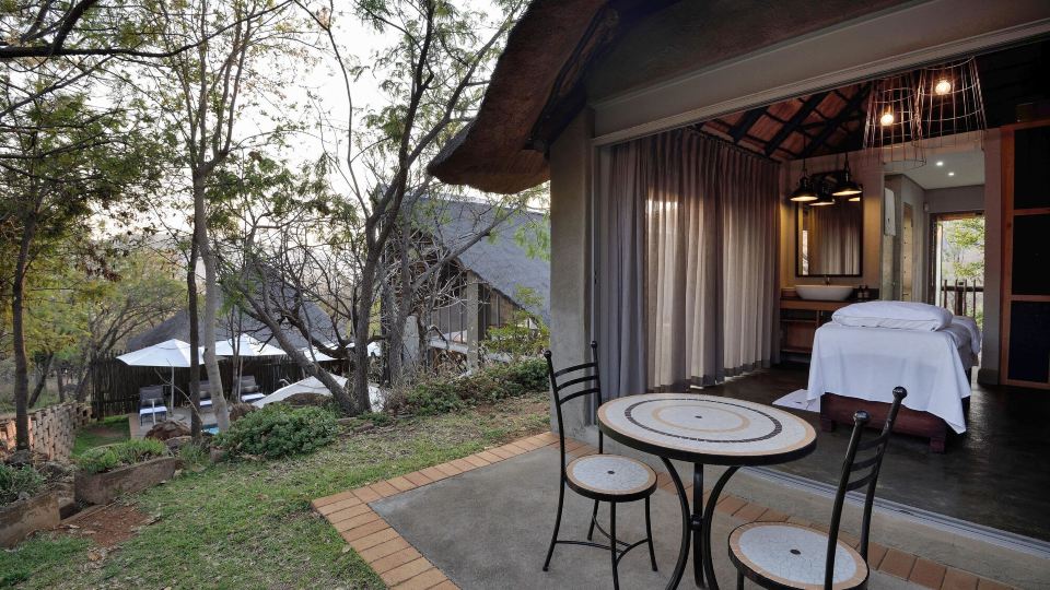 Bakubung Self-Catering Chalets