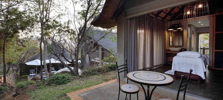 Bakubung Self-Catering Chalets Hotels in Bojanala