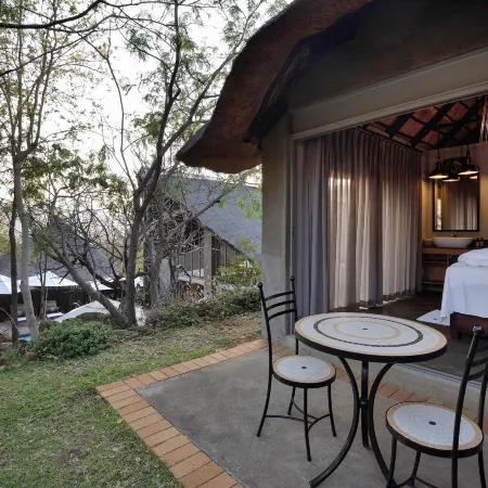 Bakubung Self-Catering Chalets