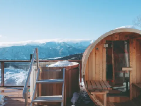 Manten No Yado Hoteles en Gujo